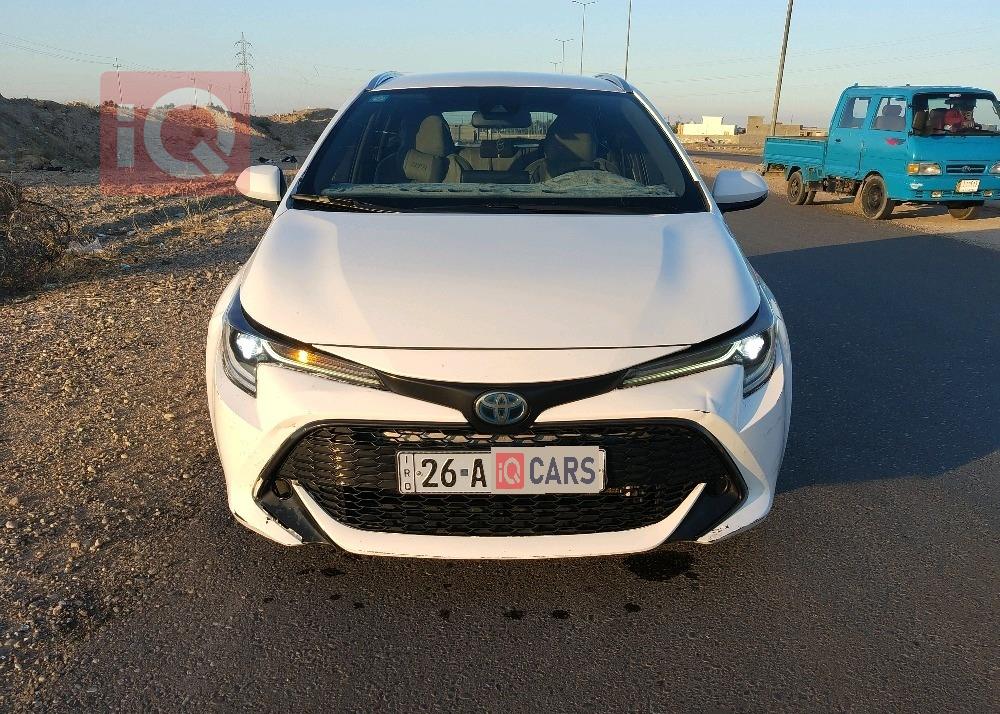 تويوتا كورولا